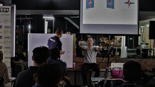 Excellent Fitness Training