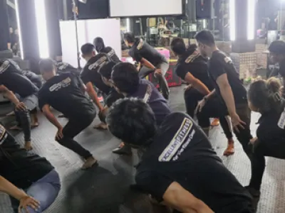 Workshop & Training Session