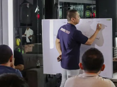 Workshop & Training Session